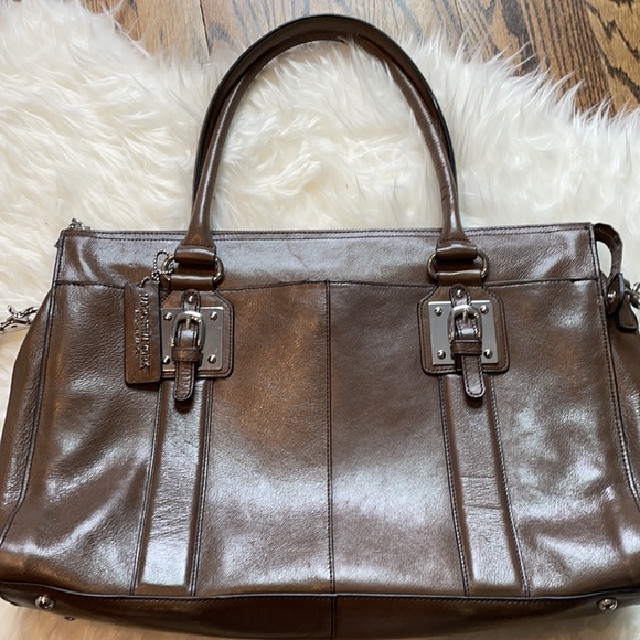 Marc New York Andrew Marc genuine leather purse - Picture 3 of 11